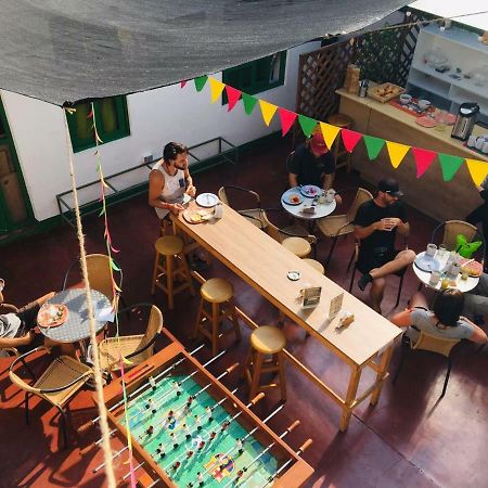 Dragonfly Hostels Barranco Lima Bagian luar foto
