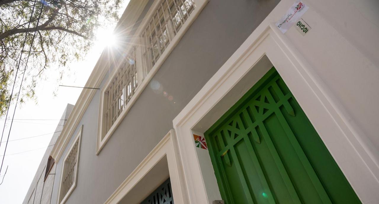 Dragonfly Hostels Barranco Lima Bagian luar foto