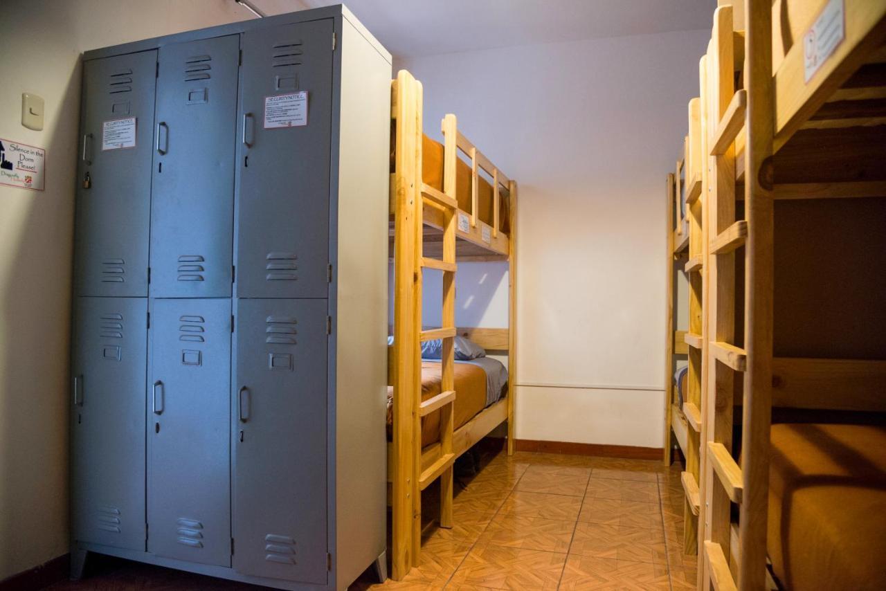 Dragonfly Hostels Barranco Lima Bagian luar foto