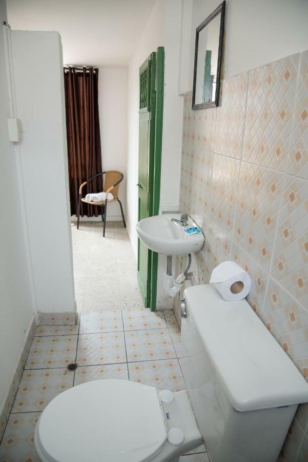 Dragonfly Hostels Barranco Lima Bagian luar foto
