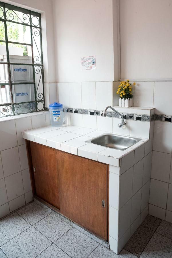 Dragonfly Hostels Barranco Lima Bagian luar foto