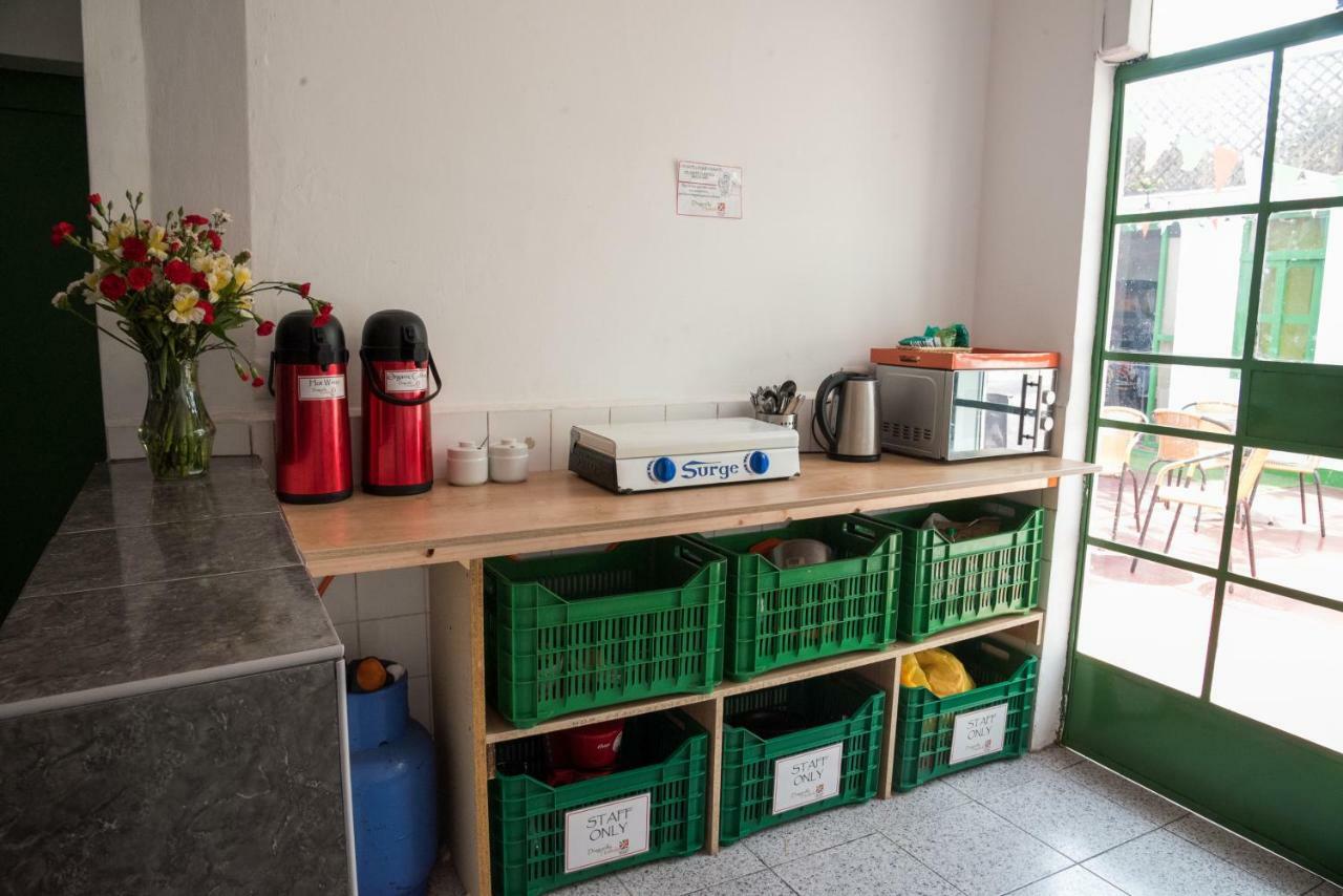 Dragonfly Hostels Barranco Lima Bagian luar foto