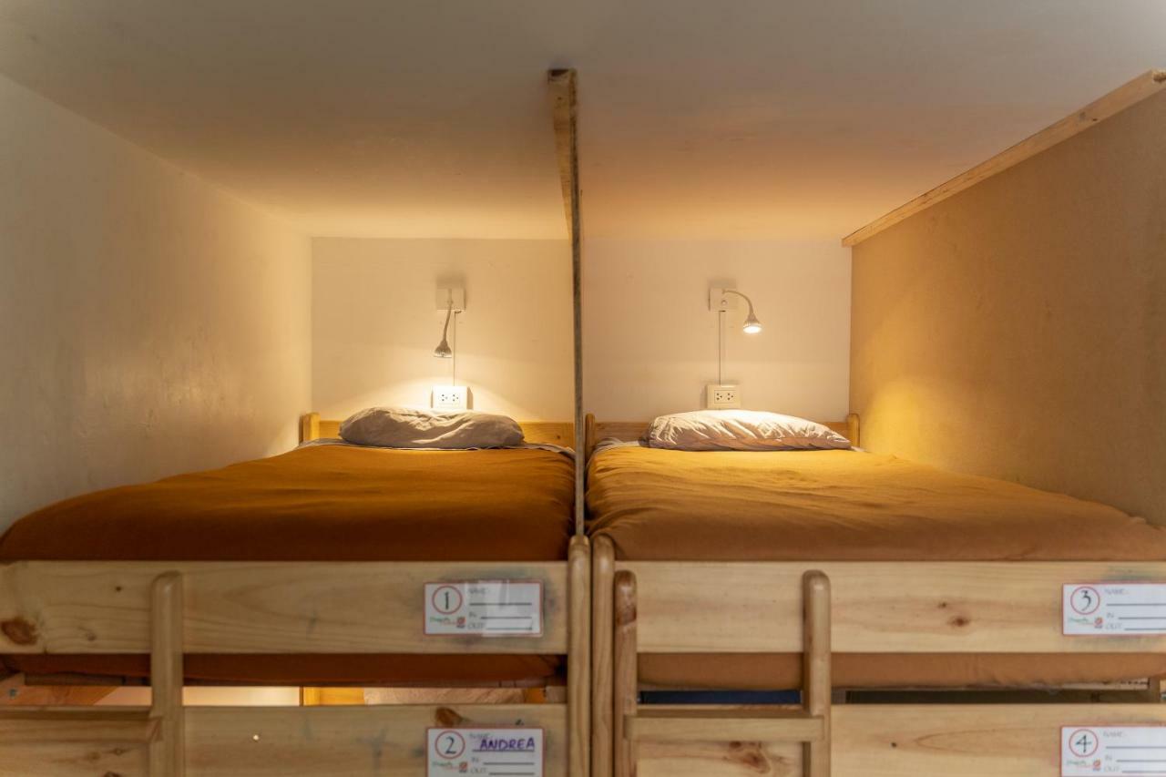 Dragonfly Hostels Barranco Lima Bagian luar foto
